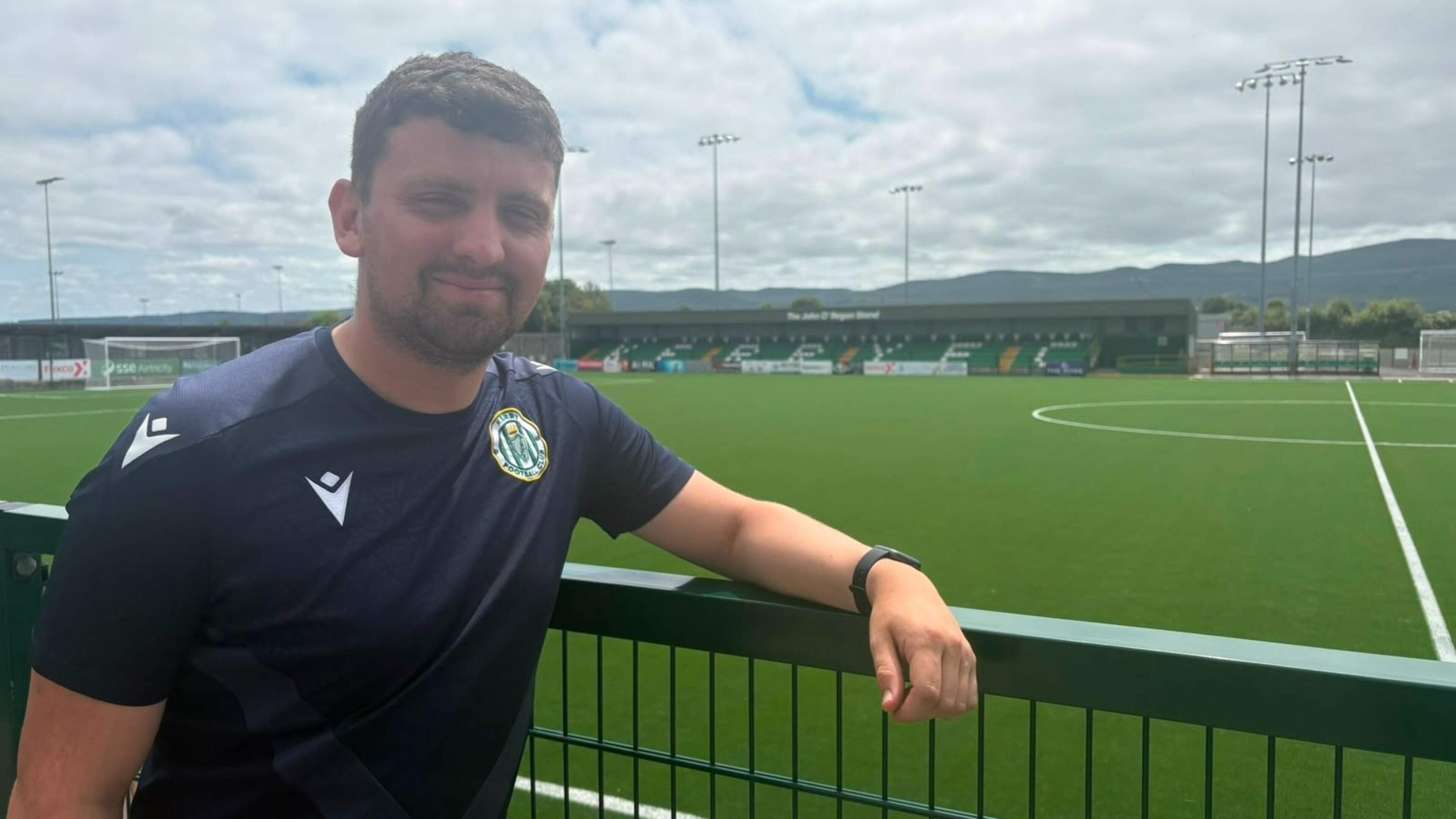 Kerry FC appoint two full-time coaches to Academy staff